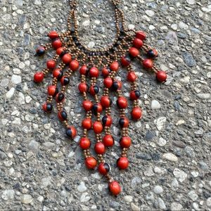 🌿 Tribal Necklace 🌿